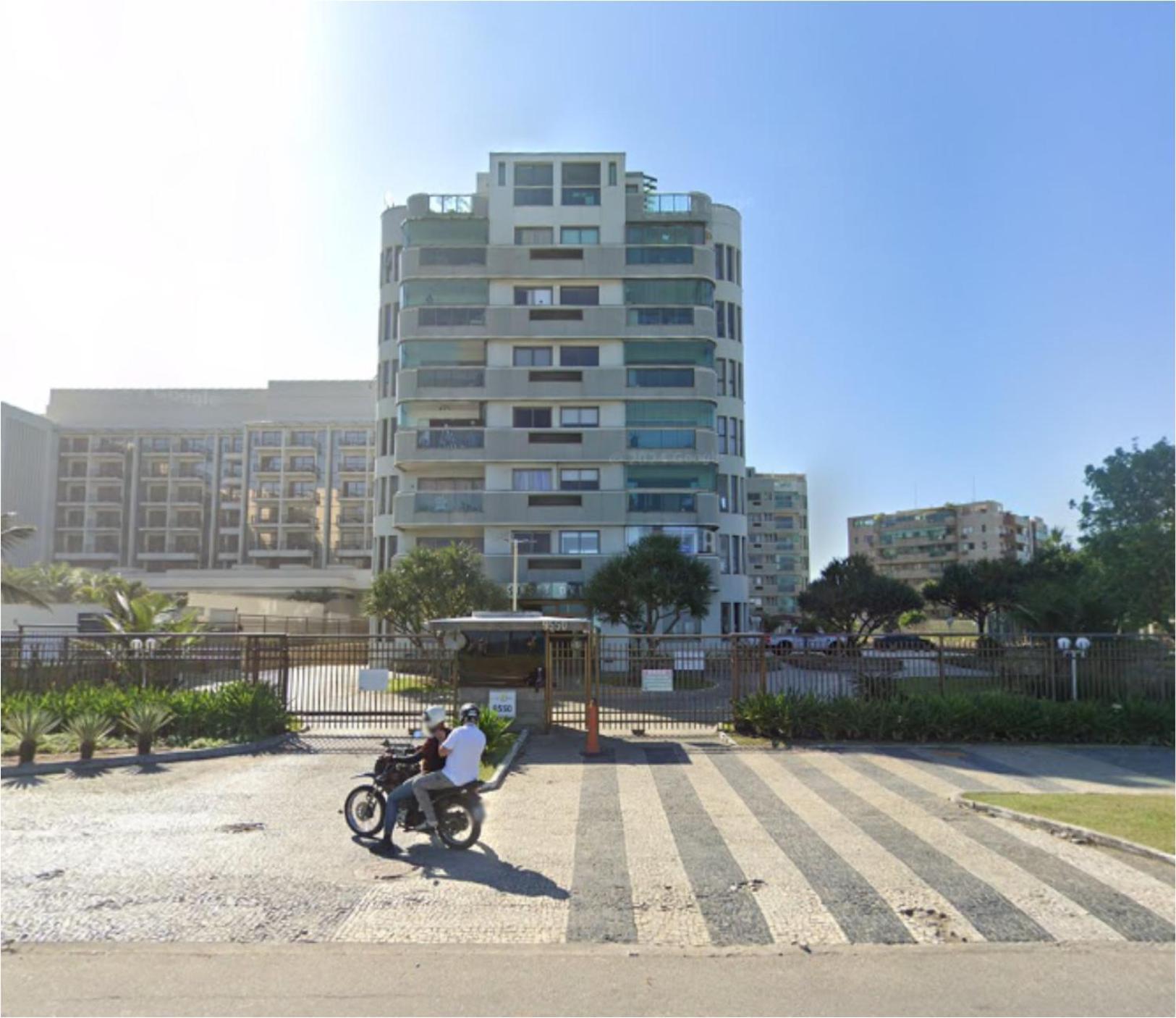 Decoracao Exclusiva Na Praia Com Piscina, Sauna, Academia E Estacionamento Río de Janeiro Exterior foto