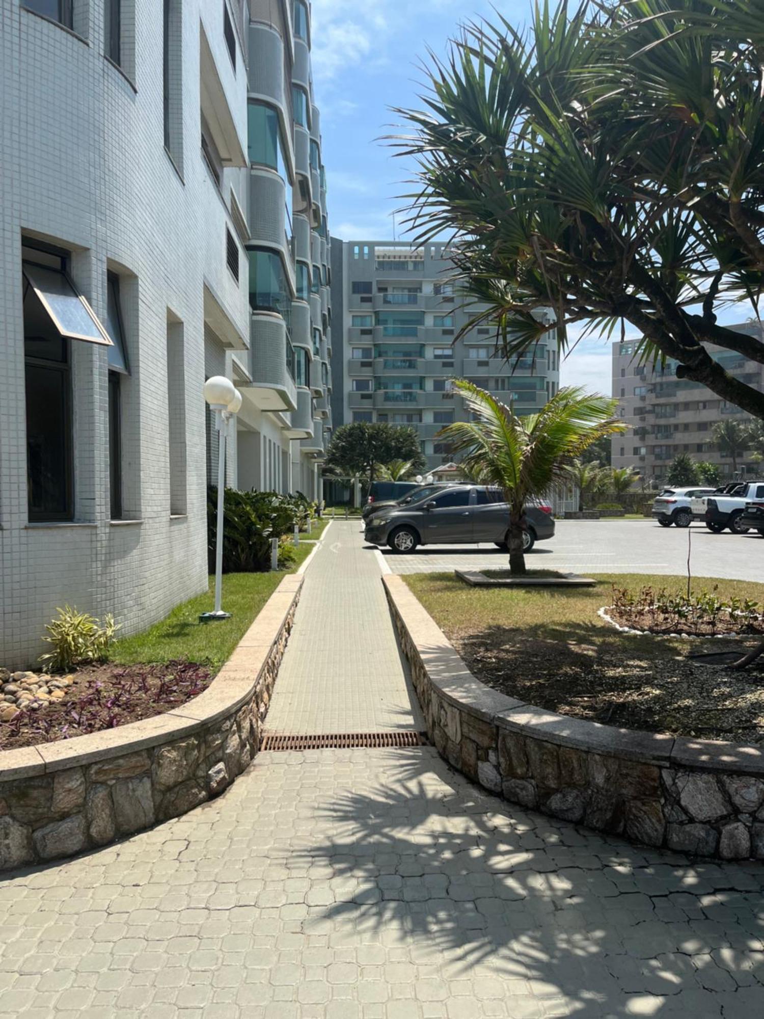Decoracao Exclusiva Na Praia Com Piscina, Sauna, Academia E Estacionamento Río de Janeiro Exterior foto