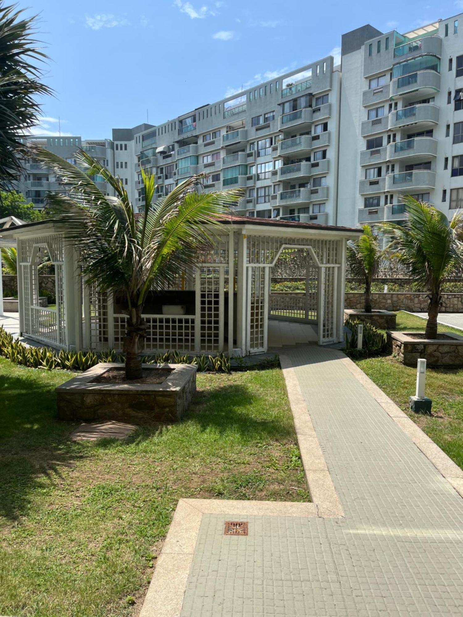Decoracao Exclusiva Na Praia Com Piscina, Sauna, Academia E Estacionamento Río de Janeiro Exterior foto