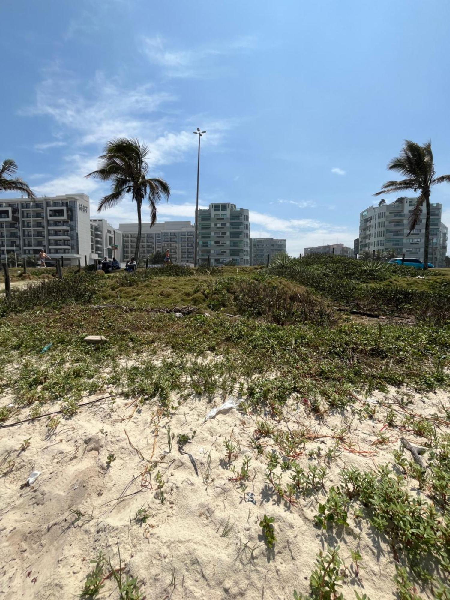 Decoracao Exclusiva Na Praia Com Piscina, Sauna, Academia E Estacionamento Río de Janeiro Exterior foto