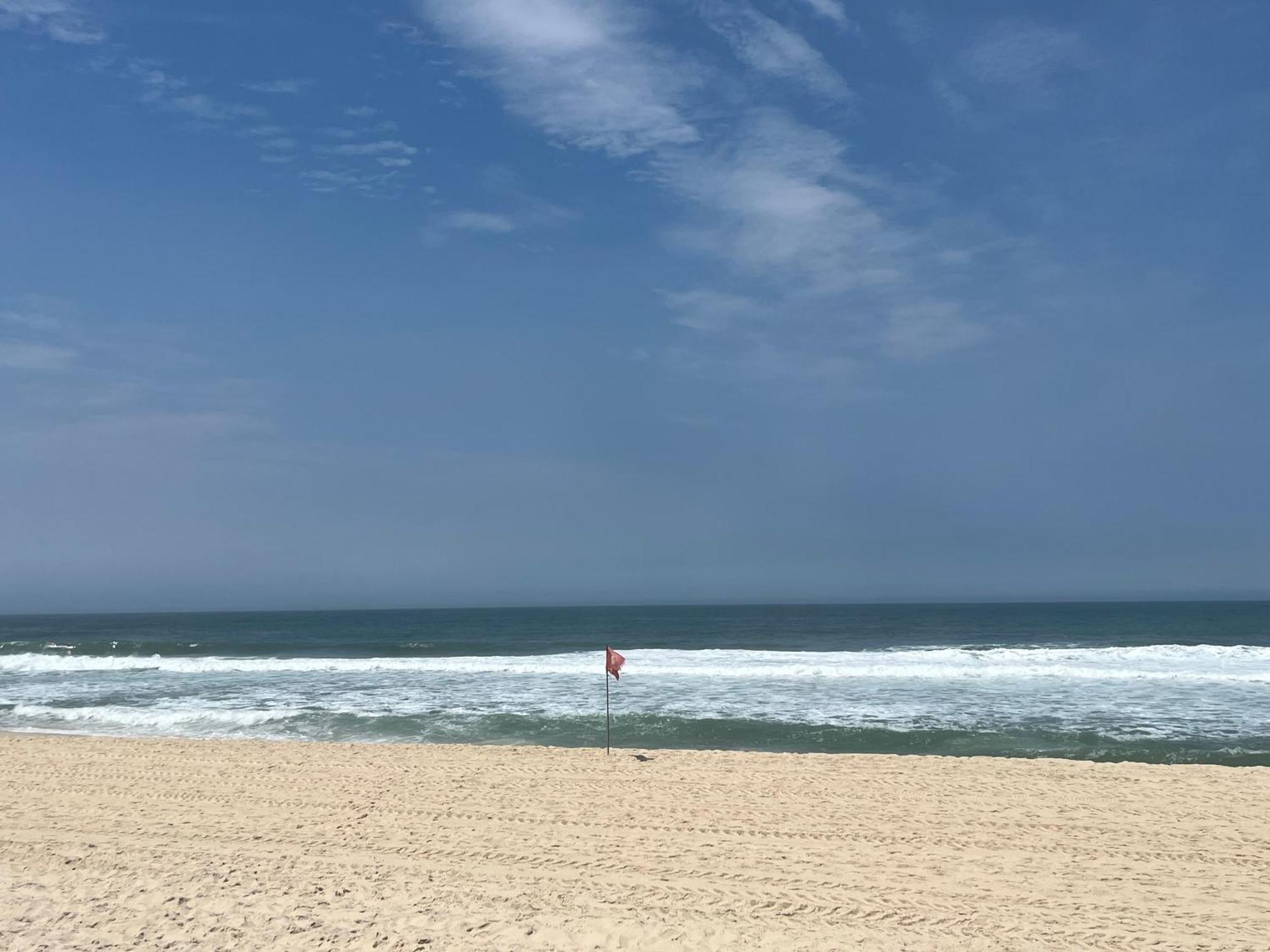 Decoracao Exclusiva Na Praia Com Piscina, Sauna, Academia E Estacionamento Río de Janeiro Exterior foto