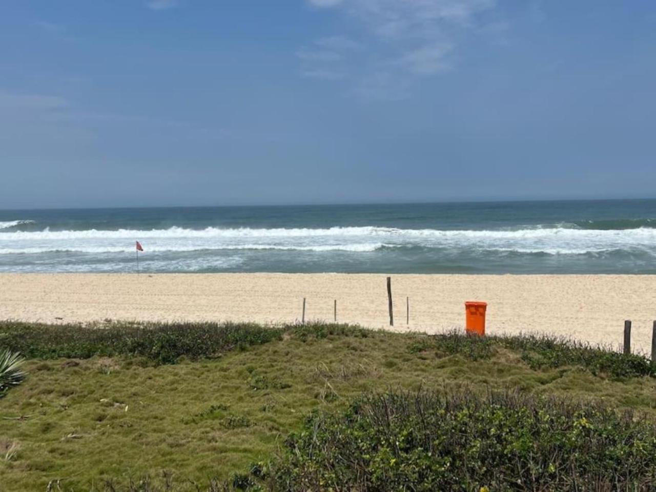 Decoracao Exclusiva Na Praia Com Piscina, Sauna, Academia E Estacionamento Río de Janeiro Exterior foto