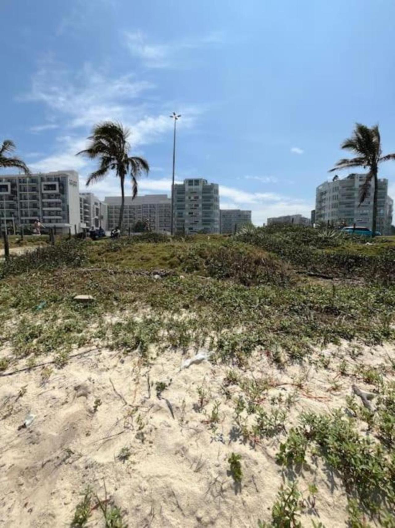 Decoracao Exclusiva Na Praia Com Piscina, Sauna, Academia E Estacionamento Río de Janeiro Exterior foto