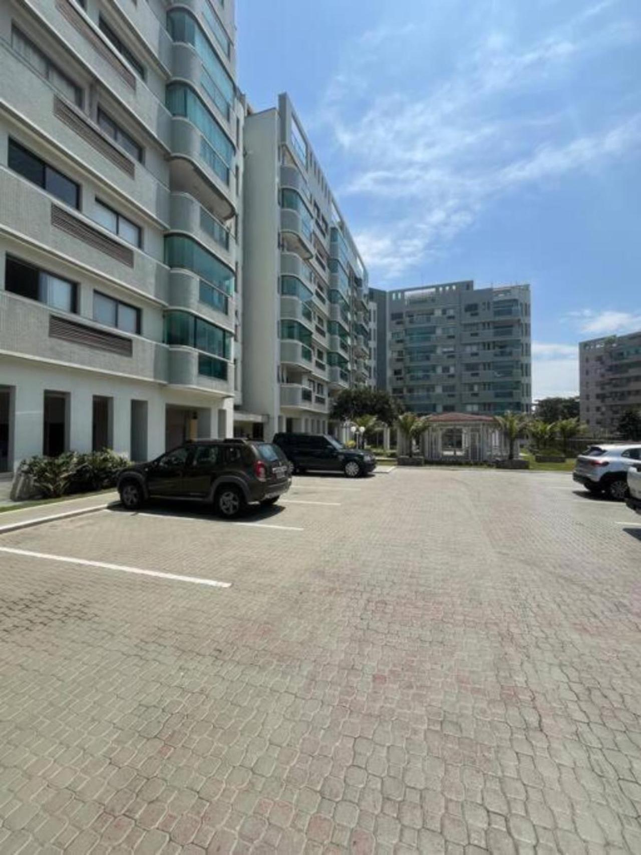 Decoracao Exclusiva Na Praia Com Piscina, Sauna, Academia E Estacionamento Río de Janeiro Exterior foto