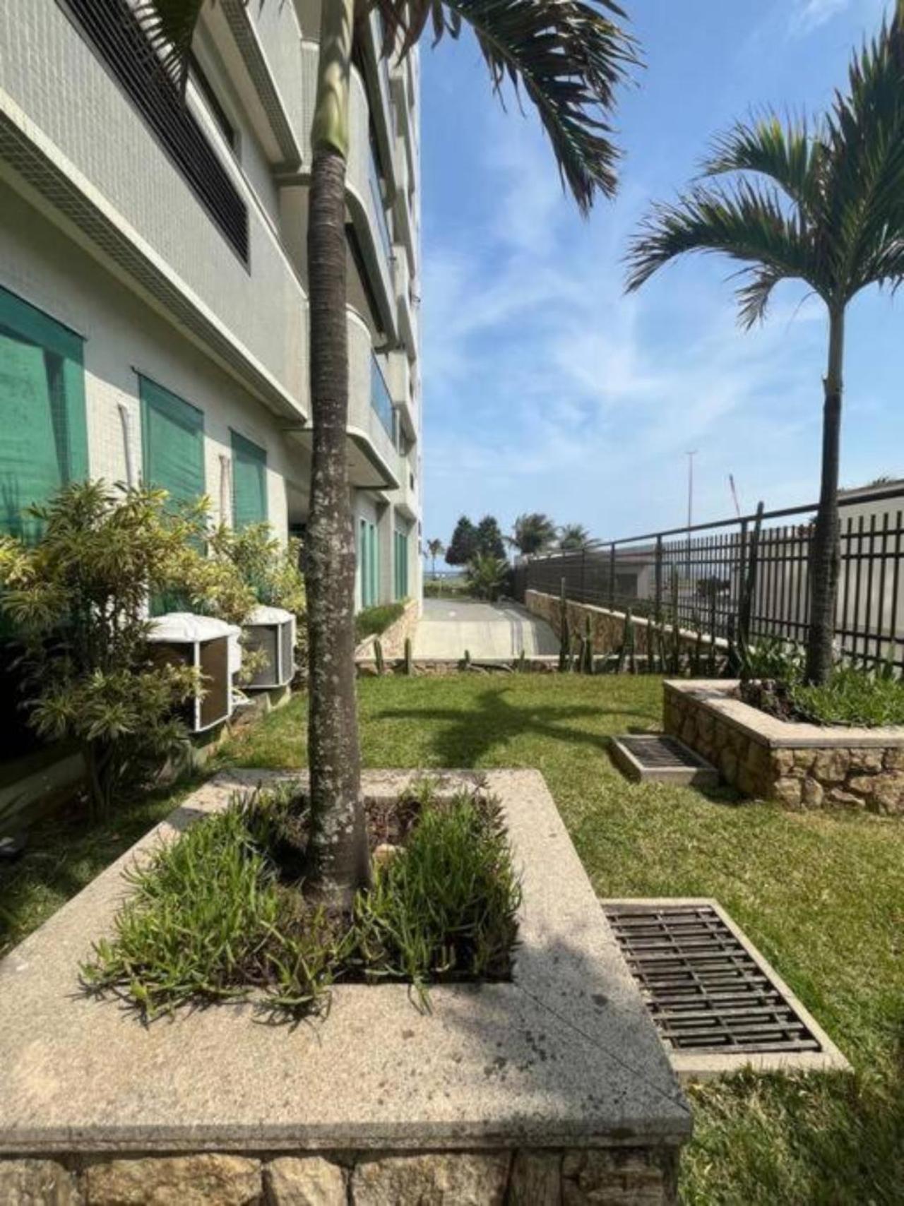 Decoracao Exclusiva Na Praia Com Piscina, Sauna, Academia E Estacionamento Río de Janeiro Exterior foto